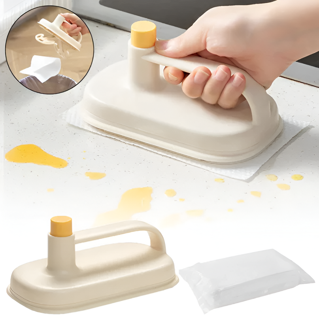 Kitchen Cleaning Magic Brush Disposable 50 Magic Cloth