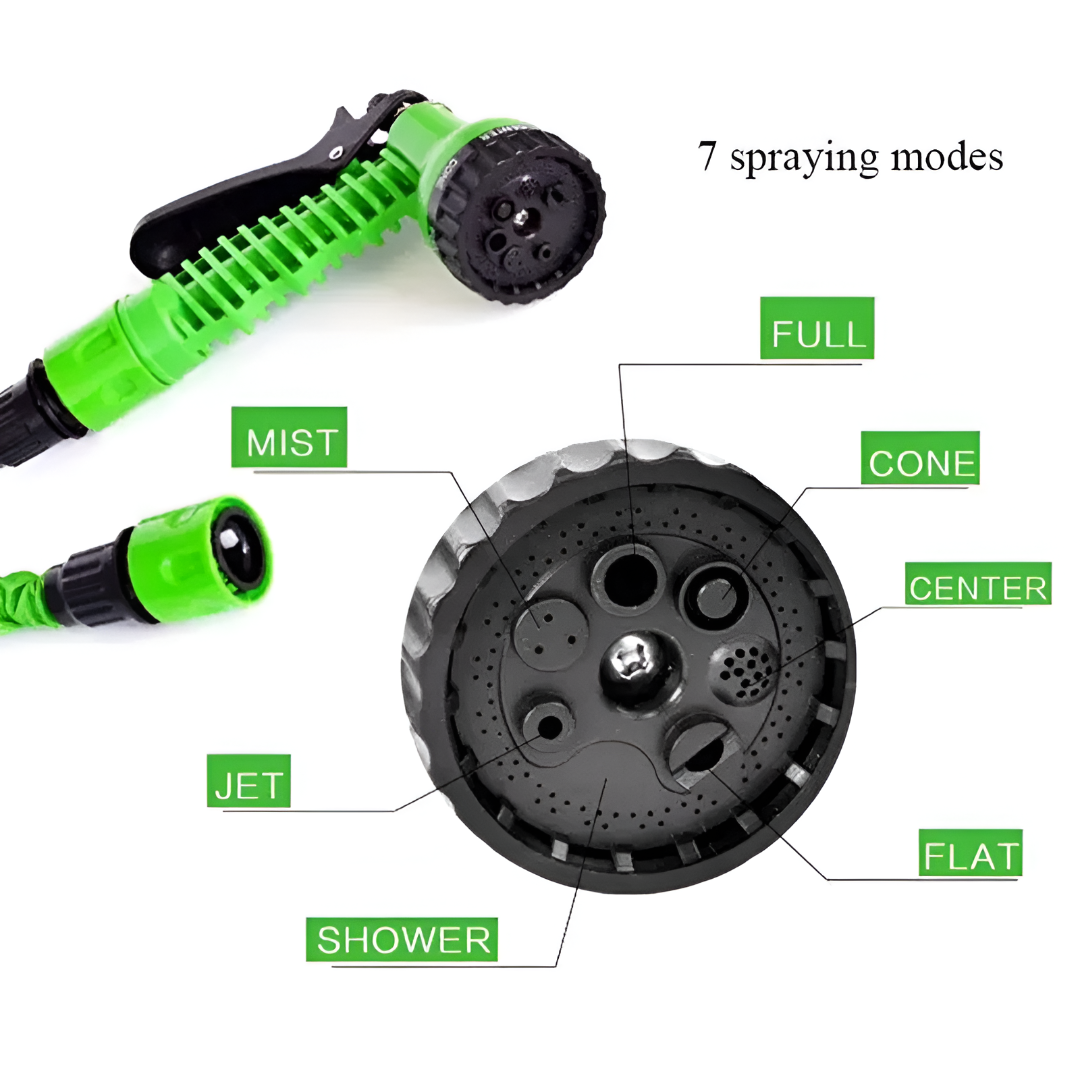 Magic Expandable Hose Pipe – 100 Feet