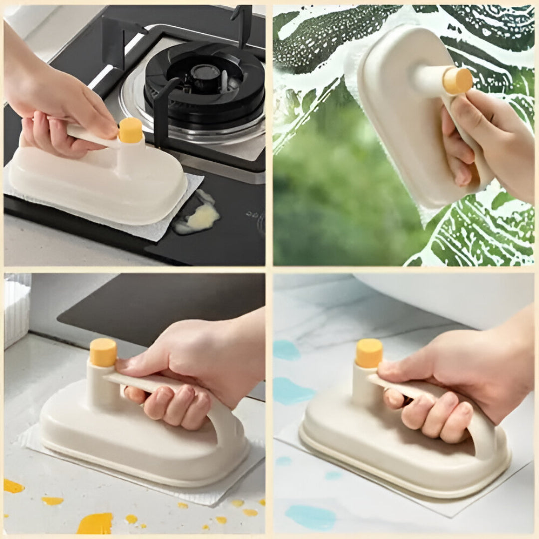 Kitchen Cleaning Magic Brush Disposable 50 Magic Cloth