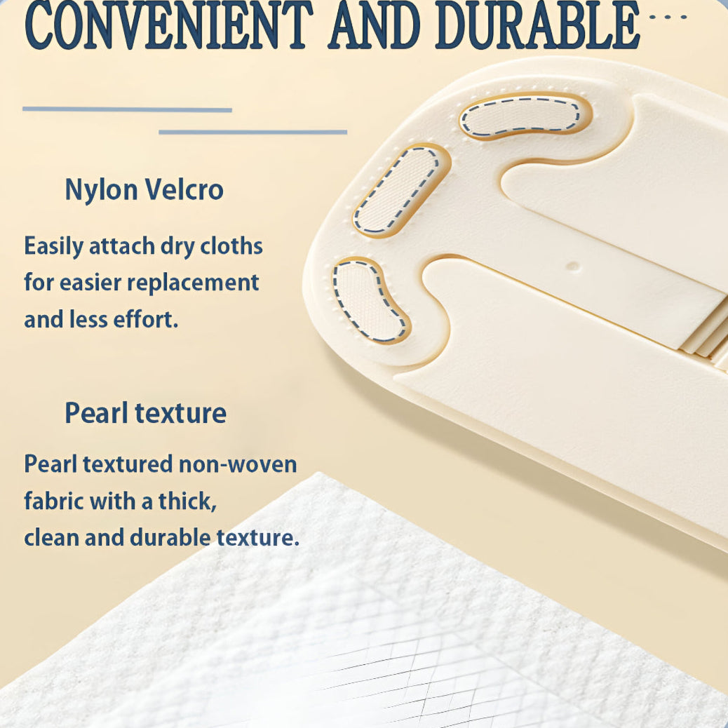 Kitchen Cleaning Magic Brush Disposable 50 Magic Cloth