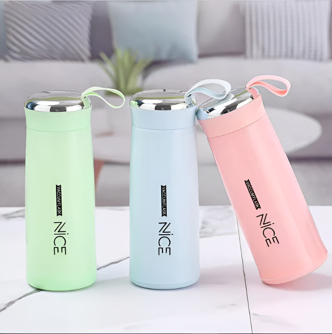 Nice Water Bottle – Portable & Leakproof