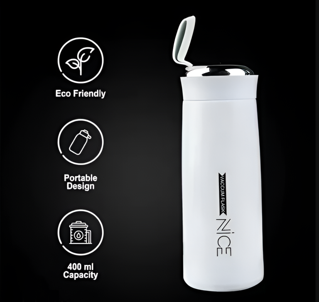 Nice Water Bottle – Portable & Leakproof